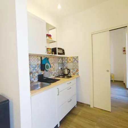 Lägenhet Capo Petit Palermo
