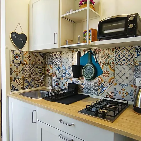Capo Petit Apartment *