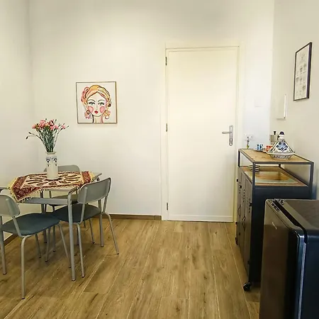Apartment Capo Petit *