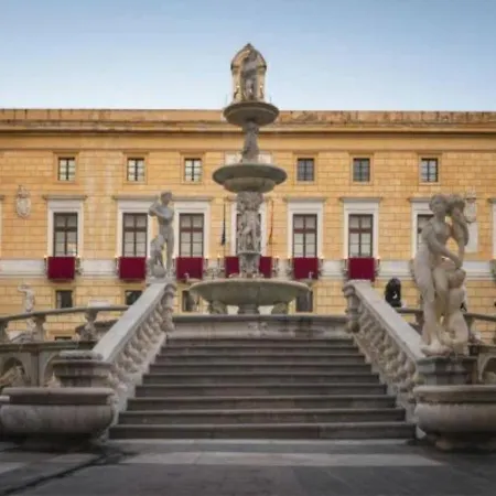 Appartement Capo Petit Palermo