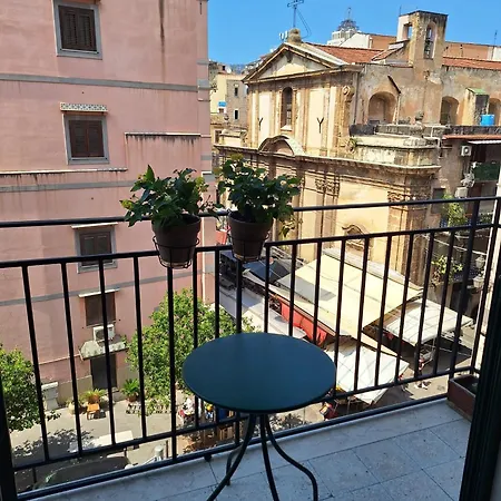 Capo Petit Lägenhet Palermo