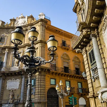 Appartement Capo Petit Palermo
